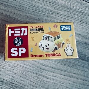 TOMICA Chiikawa car